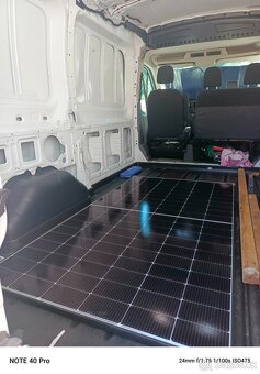 Ford transit 350 Trend - 14