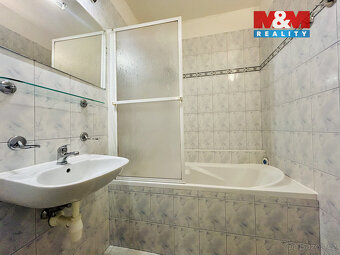 Pronájem bytu 3+1, 70 m², Klatovy, ul. Cibulkova - 14