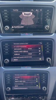 Škoda Octavia 3 FL 2.0 TDI 110kW DSG 2020 - 14