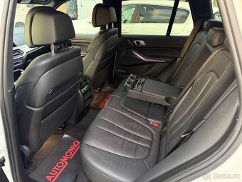 BMW X5 xDrive 30d M Sport Laser, Vzduchový p., Ambient, 1.m. - 14