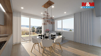 Prodej, byt 2+kk, 39m², Červený Potok okr. Králíky - 14