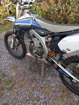 Yamaha yz450f - 14