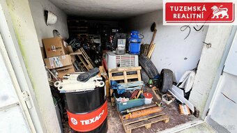 Sklady, výrobní dílny nebo propojené garážování ve Šternberk - 14