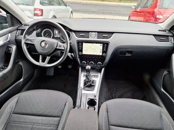 ŠKODA Octavia kombi, 1.6 TDi, 104 tis. km, plný servis - 14