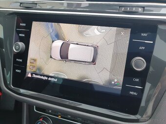 VW Tiguan 2.0 TDI 110kW Pano Matrix Man. - záruka Autodraft - 14