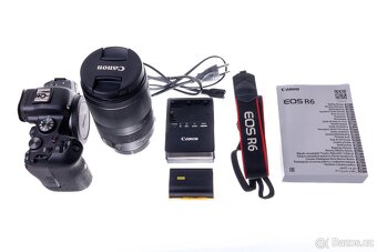 Canon EOS R6 - 14