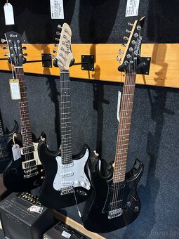 Spanelky pro zaky i pokrocile Yamaha, Artesano, Gewa - 14