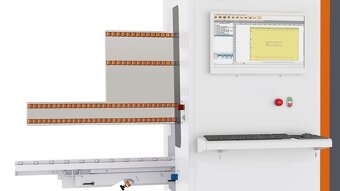 CNC centrum HOLZHER EVOLUTION 7405 pro výrobu nábytku - 14