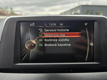 BMW 220D 140kW 2017 ACTIVE TOURER,VÝHŘEVY,SENZORY,TEMPOMAT - 14