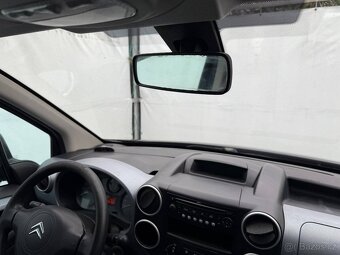 Citroën Berlingo, 1,6HDi 55kW, Multispace, Tažné - 14