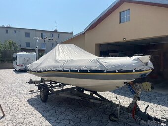 Člun Marlin 16 - 14