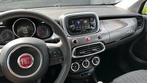 Fiat 500X 1.6 Benzin 81 kW Lounge - 14