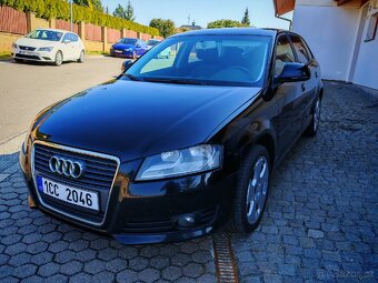 Audi A3 Sportback facelift - 14