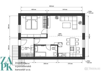Prodej pozemku na bydlení 447 m2, ev.č. 00795 - 14