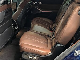 BMW X7, M50d 294kW Individual 7míst DPH - 14