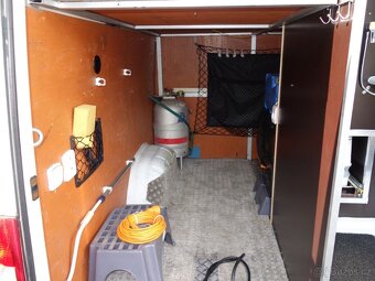 Obytny Mercedes Sprinter 312D R5 2,9 TD - 14