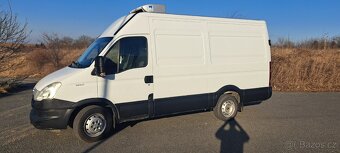 Iveco Daily 3.0 Chladák - 14