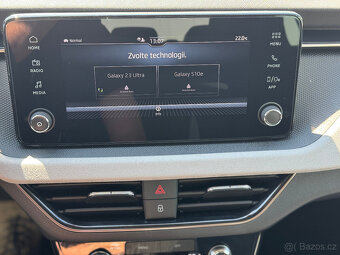 Škoda Scala 1.5 TSI 110 kW Top Selection - 14
