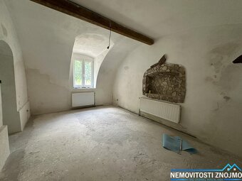 Prodej rodinného domu, 3 apartmány, 1 byt, zahrada, k.ú. Jar - 14