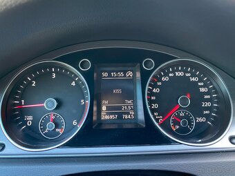Volkswagen Passat B7 2.0 tdi 125kw, automat, R-line - 14