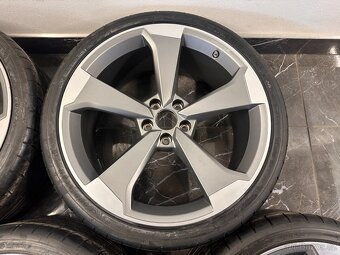 original alu kola Audi A5 8W B9 F5 r20 8W0601025CF - 14