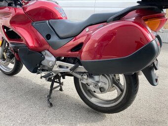 Honda NT 650 Deauville,Servisní knížka - 14