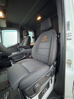 Mercedes-Benz Sprinter Ťahač návesu s návesom - 14