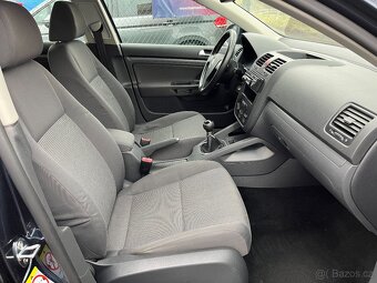 VW Golf 1.9 TDi 77kW Model BEZ DPF,AC - 14