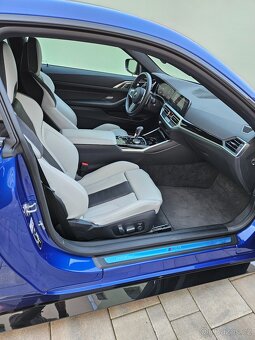 BMW M4 Competition A/T - 14