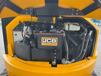 Minibagr minirypadlo JCB 55Z-1 Cat Bobcat Kubota Takeuchi - 14