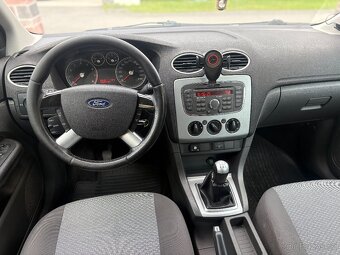 Ford Focus 1.6 LPG - 14