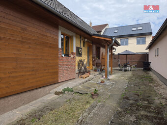 Prodej rodinného domu, 134 m², Úvaly, ul. Nerudova - 14