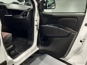 Fiat Dobló 1.6 MultiJet L2 Maxi - Odpočet DPH 23% - 14