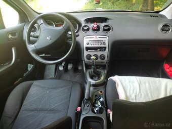 Peugeot 308 1,4 70 kw rok 2009 najeto 147000 - 14