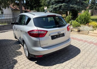 Ford C-MAX 1,6i Top stav pravidel.servis benzín - 14