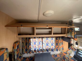 Fiat Ducato 2.8 - obytný vůz - 14