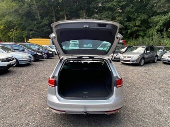 Volkswagen Passat Combi 2.0TDI 110kW automat tažné klima ACC - 14