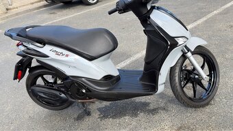 Piaggio liberty 125 S ABS 2023 - 14
