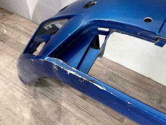 ŠKODA OCTAVIA 3 náraznik RS + maska + OST+4xPDC 5E0807221F - 14