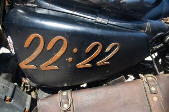 Harley Davidson XL / Sportster /AJ NA SPLATKY/ - 14
