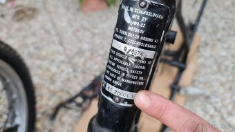CZ ENDURO 175/992, 250/988 - 14