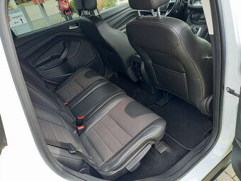 Ford Kuga 2.0Tdci 4x4+klima+alu.+TITANIUM+Navi+SERVIS - 14