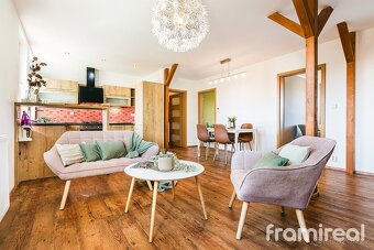Prodej bytu 4+kk 90 m², Brno - Královo Pole, ev.č. 01917 - 14