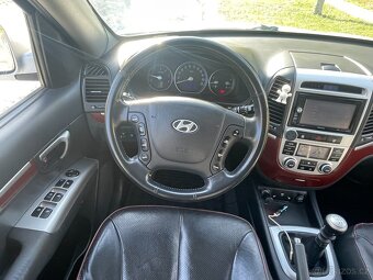 Prodám Hyundai Santa Fe 2.2, 114 KW - 14