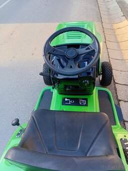 Prodám zahradní traktor MTD MasterCut 92-145 - 14