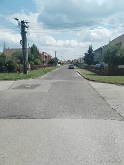 Predám pozemok v meste Šaštín-Stráže/SK - 14