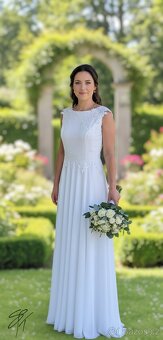 Svatební šaty - 14