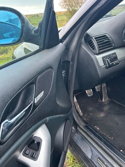 BMW 330i E46 M3 Nová STK - 14