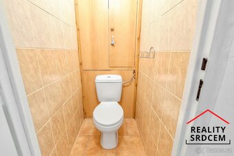 Pronájem družs. bytu o velikosti 2+1+ prostorná lodžie/56 m2 - 14