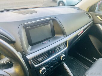 MAZDA CX5 2.2 D 129 kW  NAFTA AUTOMAT 4x4 DIGI KLIMA - 14